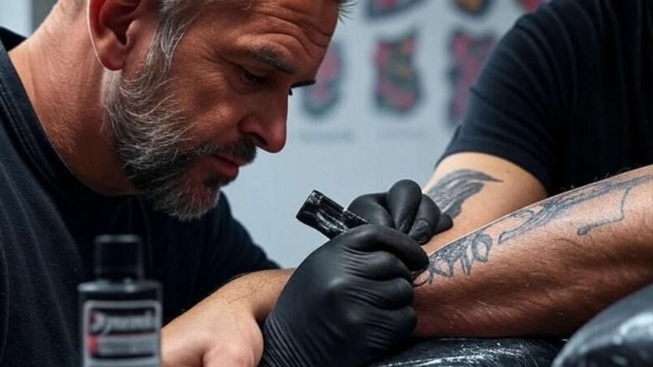 Vai Fazer Uma Tatuagem? Saiba Como Escolher A Melhor Tinta